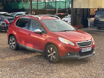Peugeot 2008 feature image