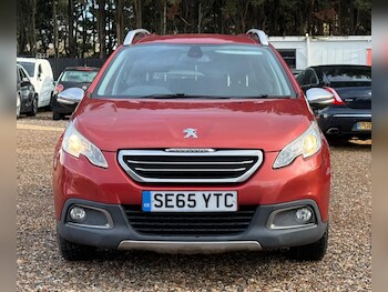 Used Peugeot 2008 2016 for sale - 77351981: Photo