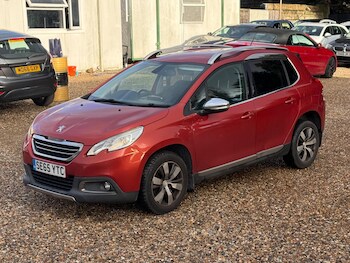 Used Peugeot 2008 2016 for sale - 77351981: Photo