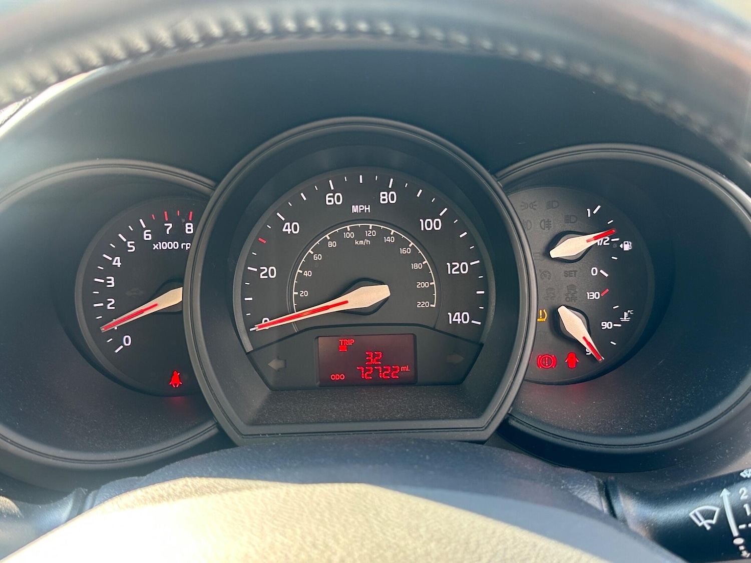 Used Kia Rio 2015 for sale - 76167438: Photo 15