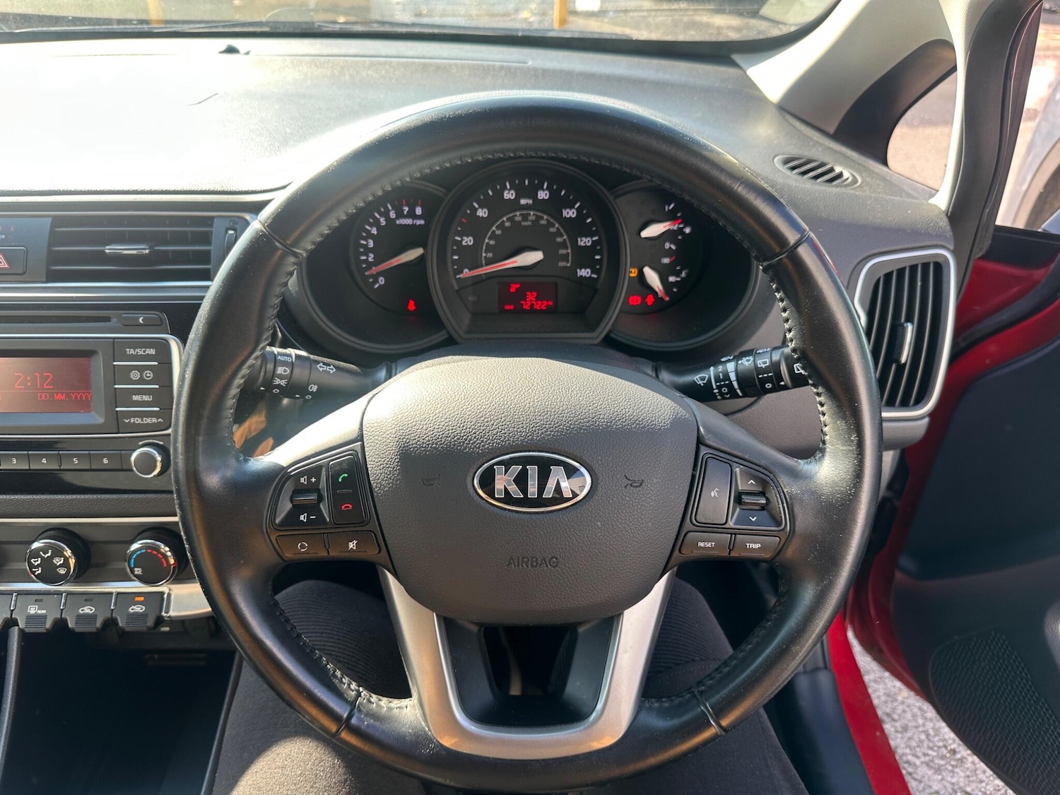 Used Kia Rio 2015 for sale - 76167438: Photo 16