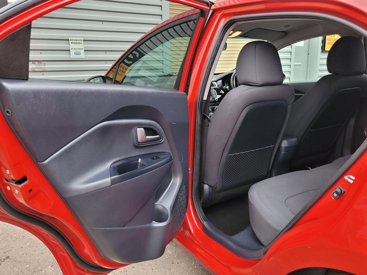 Used Kia Rio 2015 for sale - 76167438: Photo 22