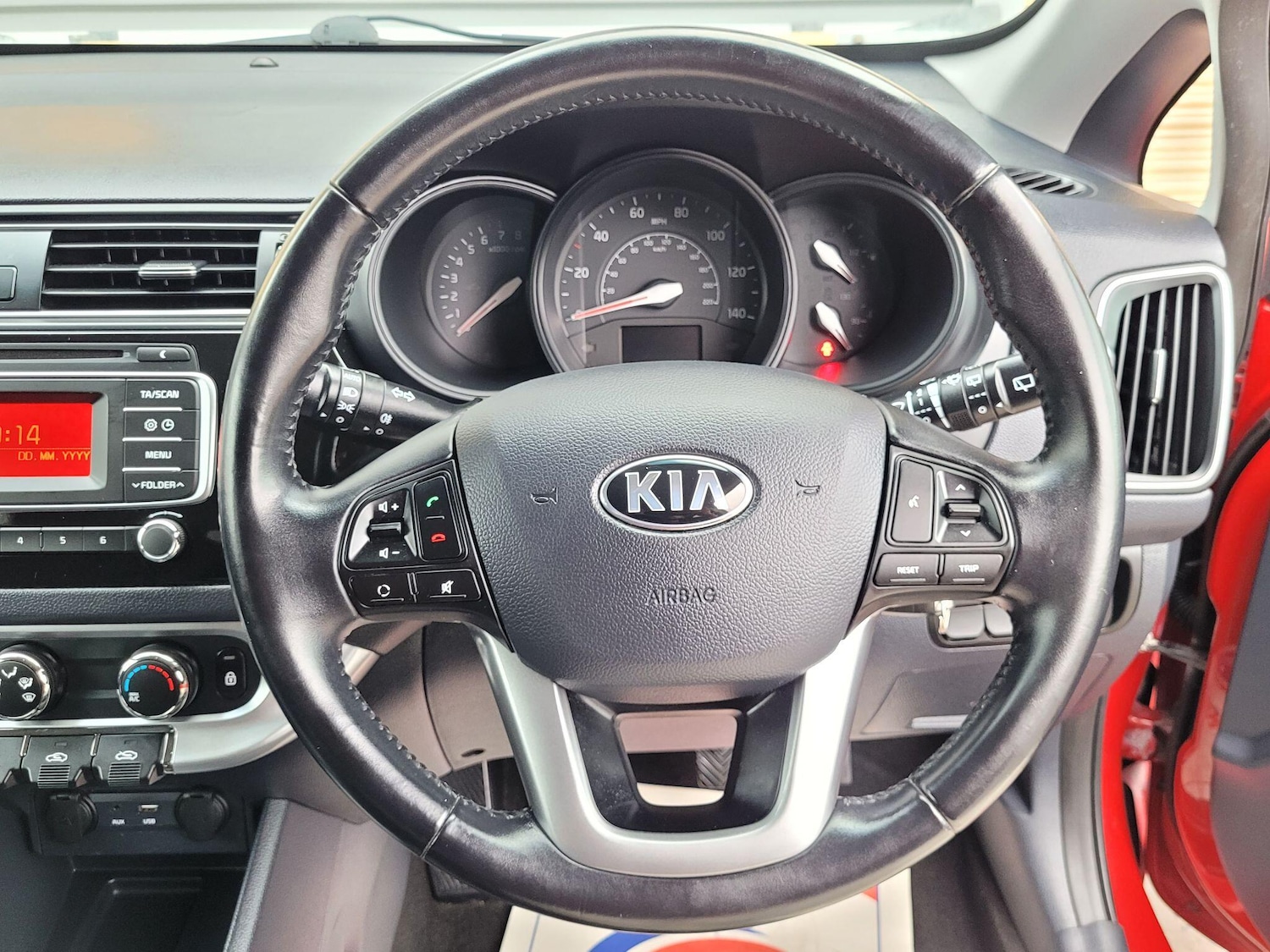 Used Kia Rio 2015 for sale - 76167438: Photo 29