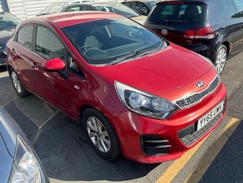 Used Kia Rio 2015 for sale - 76167438: Photo 2