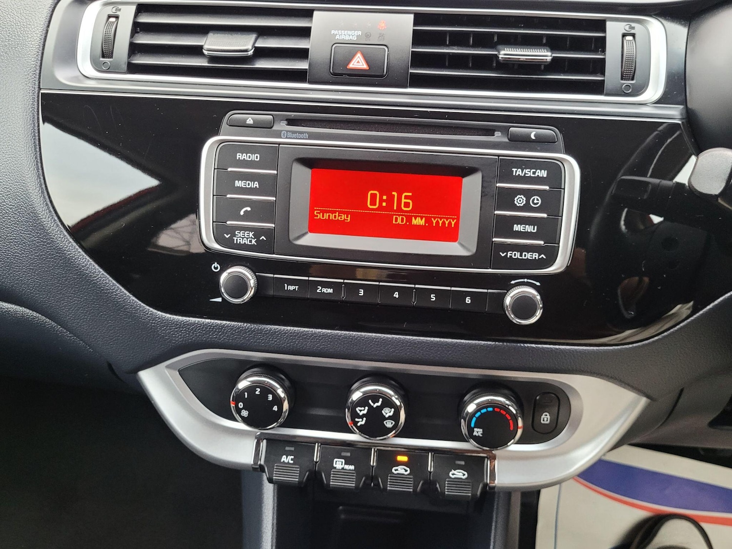 Used Kia Rio 2015 for sale - 76167438: Photo 35