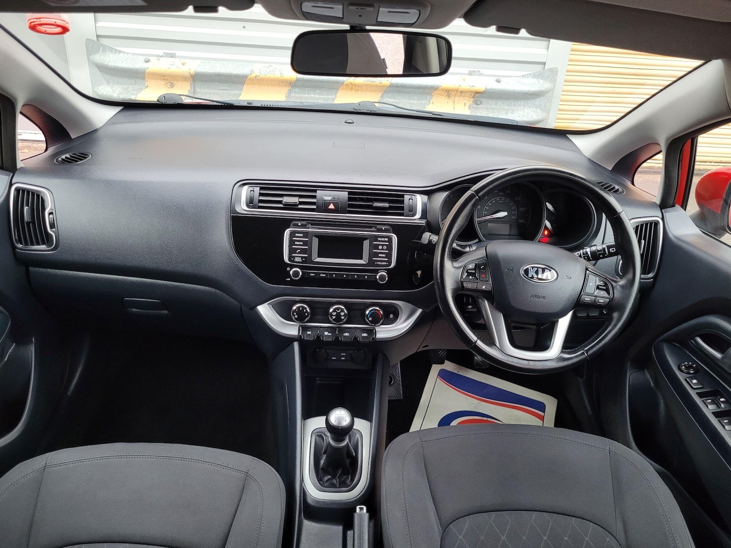 Used Kia Rio 2015 for sale - 76167438: Photo 42