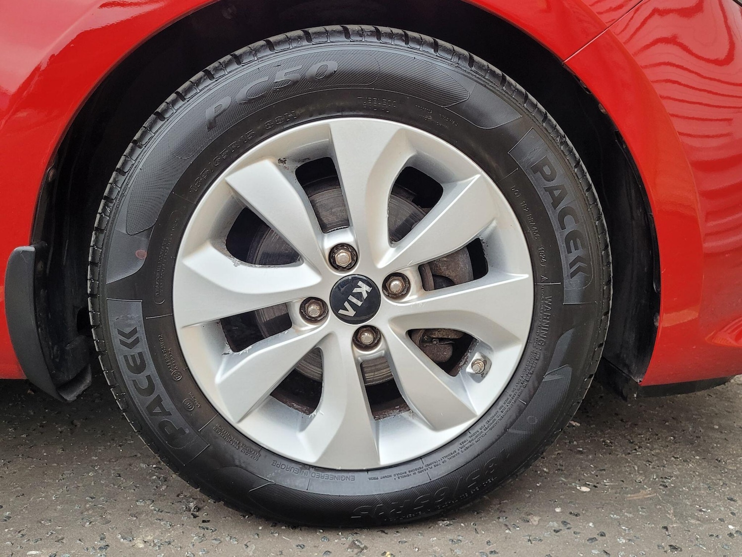 Used Kia Rio 2015 for sale - 76167438: Photo 47