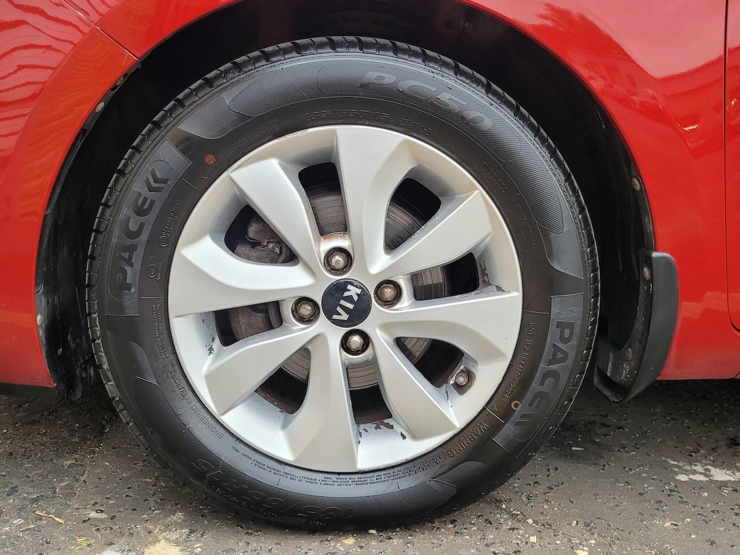 Used Kia Rio 2015 for sale - 76167438: Photo 48