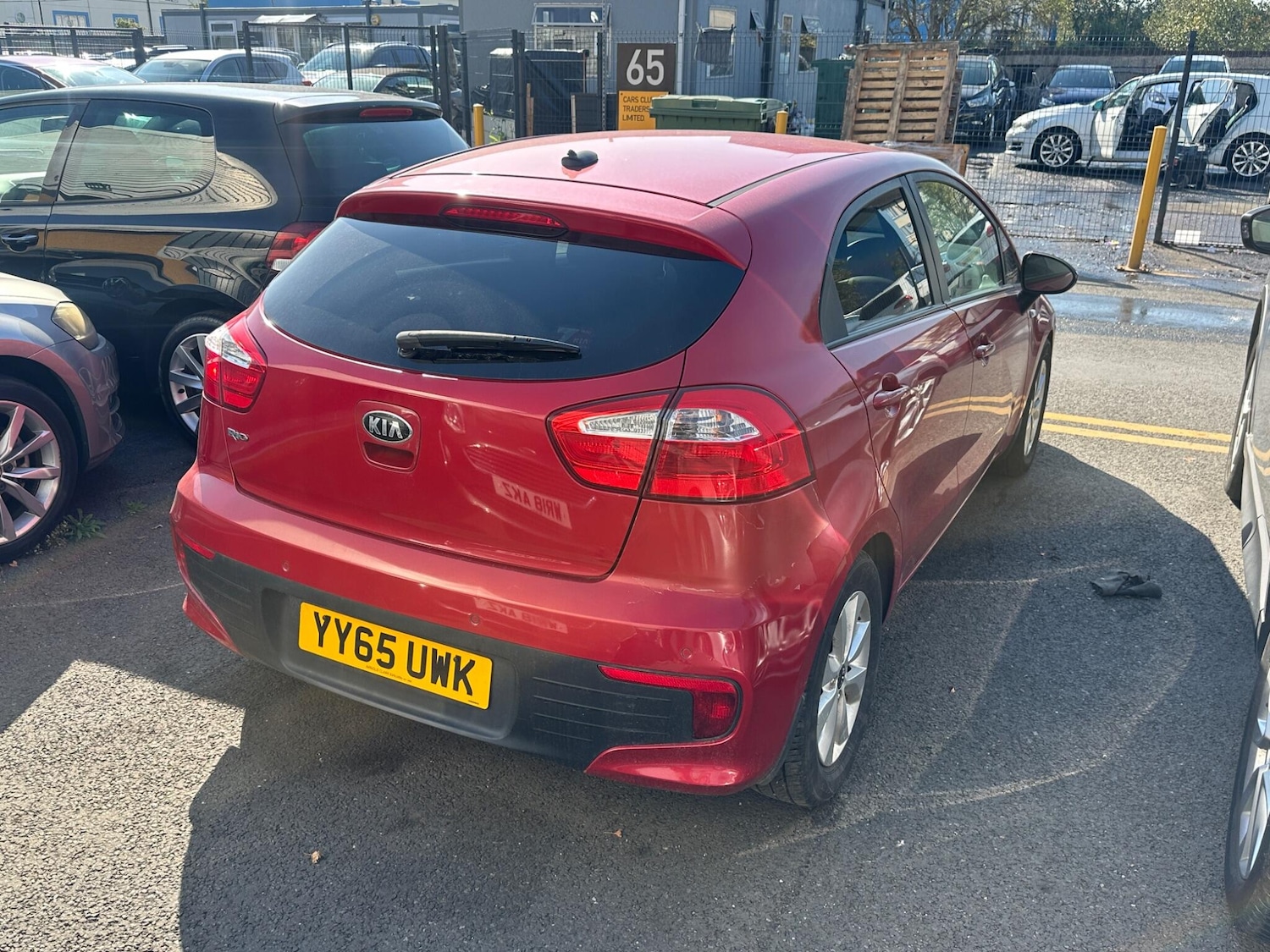 Used Kia Rio 2015 for sale - 76167438: Photo 6