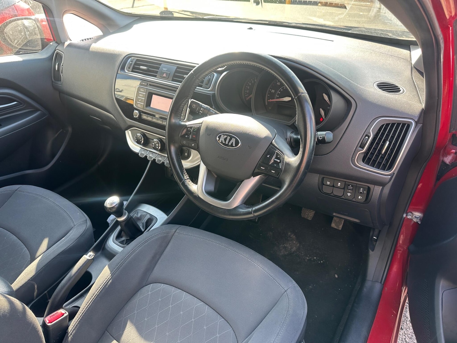 Used Kia Rio 2015 for sale - 76167438: Photo 7