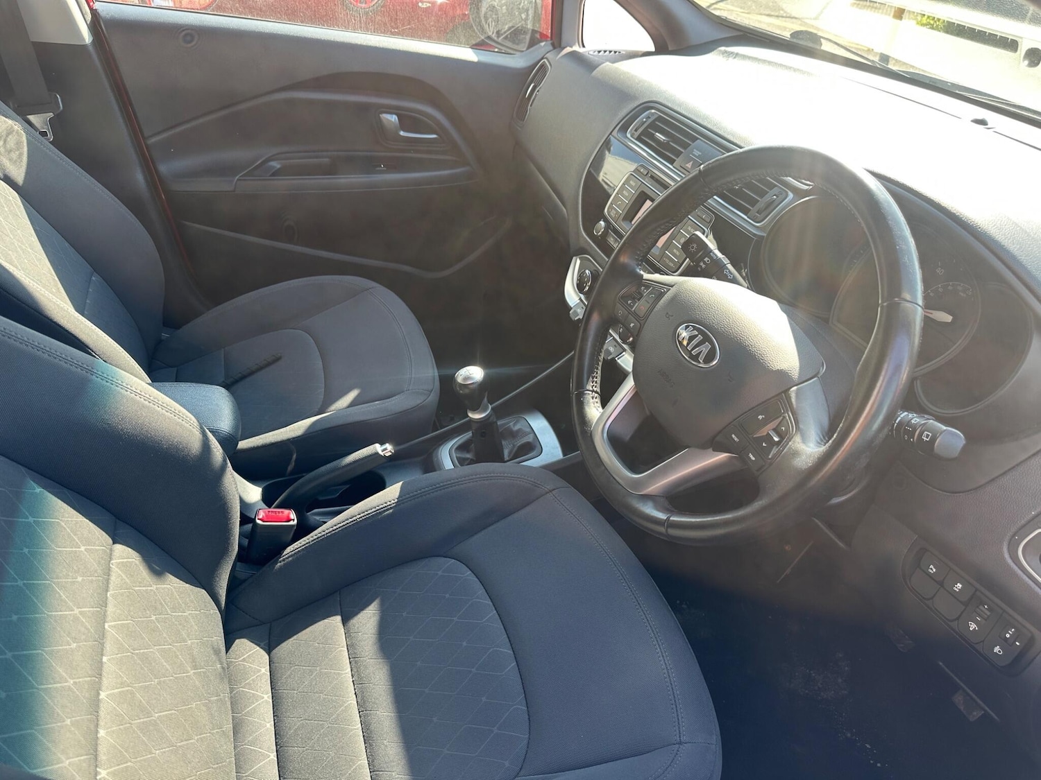 Used Kia Rio 2015 for sale - 76167438: Photo 8