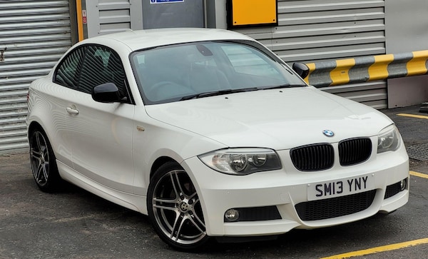 Used BMW 1 Series 2013 for sale - 75657585: Photo 1