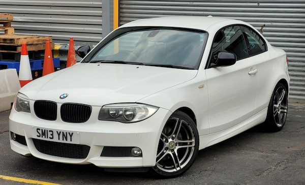 Used BMW 1 Series 2013 for sale - 75657585: Photo 2
