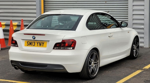 Used BMW 1 Series 2013 for sale - 75657585: Photo 9