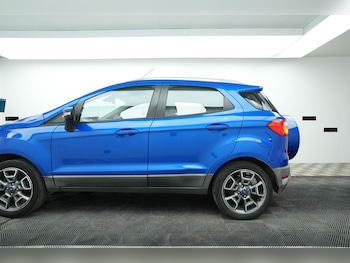 Used Ford Ecosport 2016 for sale - 79609153: Photo