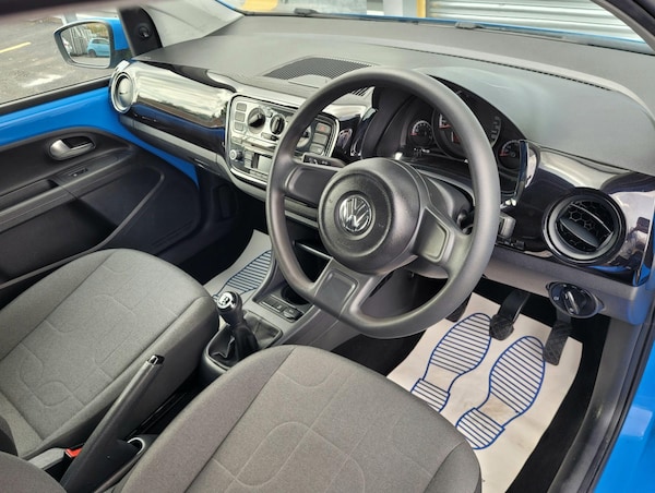 Used Volkswagen up! 2015 for sale - 75326977: Photo 13