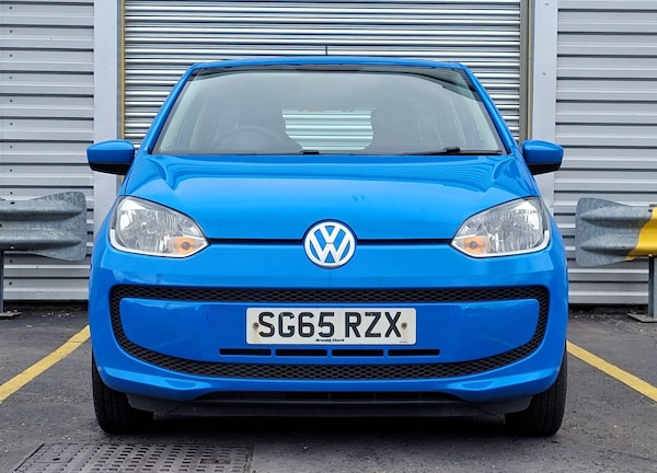 Used Volkswagen up! 2015 for sale - 75326977: Photo 1
