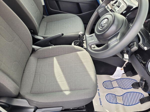 Used Volkswagen up! 2015 for sale - 75326977: Photo 25
