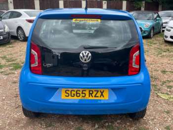 Used Volkswagen up! 2015 for sale - 75326977: Photo