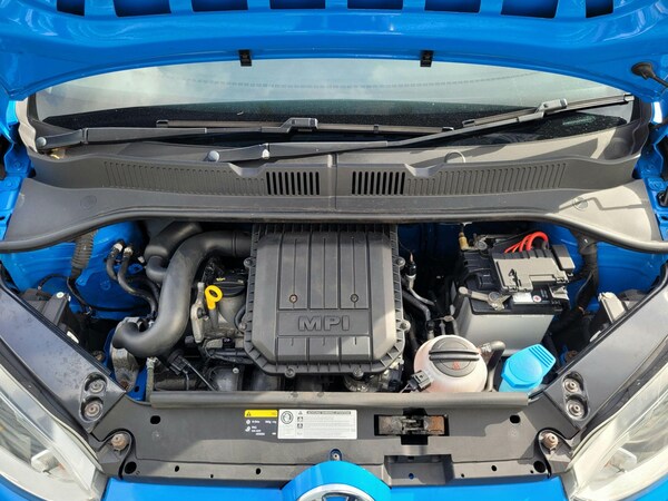 Used Volkswagen up! 2015 for sale - 75326977: Photo 35