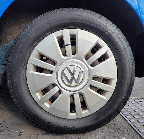 Used Volkswagen up! 2015 for sale - 75326977: Photo 39