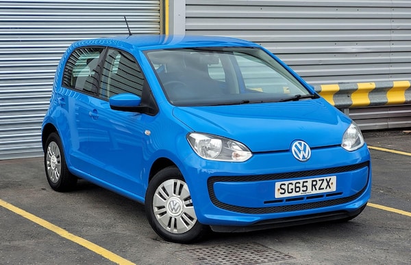 Used Volkswagen up! 2015 for sale - 75326977: Photo 4