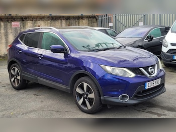 Nissan - Qashqai