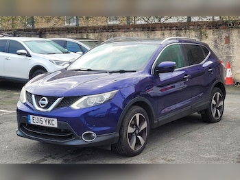 Used Nissan Qashqai 2015 for sale - 76166903: Photo