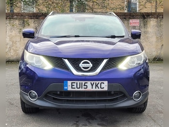 Used Nissan Qashqai 2015 for sale - 76166903: Photo