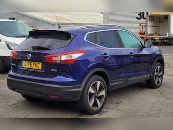 Used Nissan Qashqai 2015 for sale - 76166903: Photo