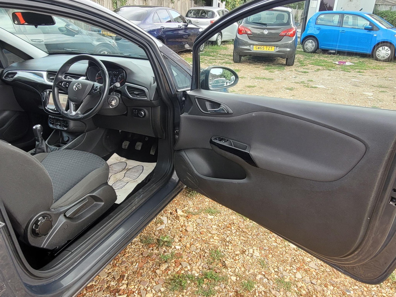Vehicle 12