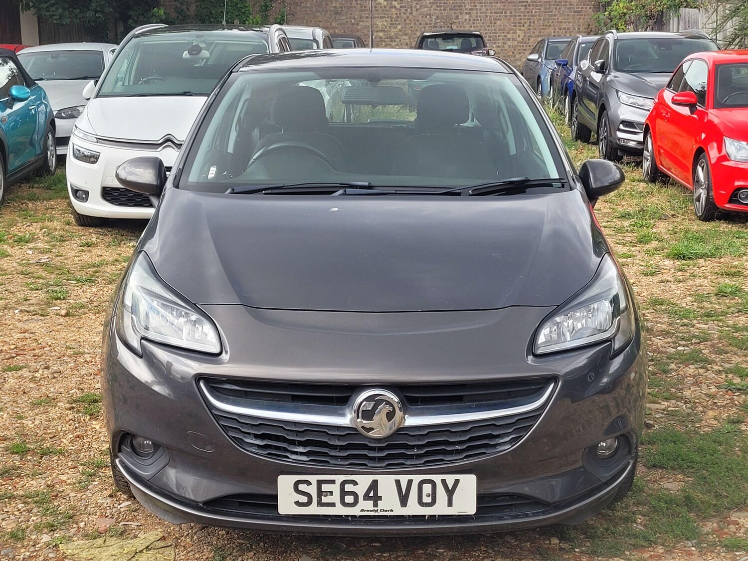 Vehicle 3