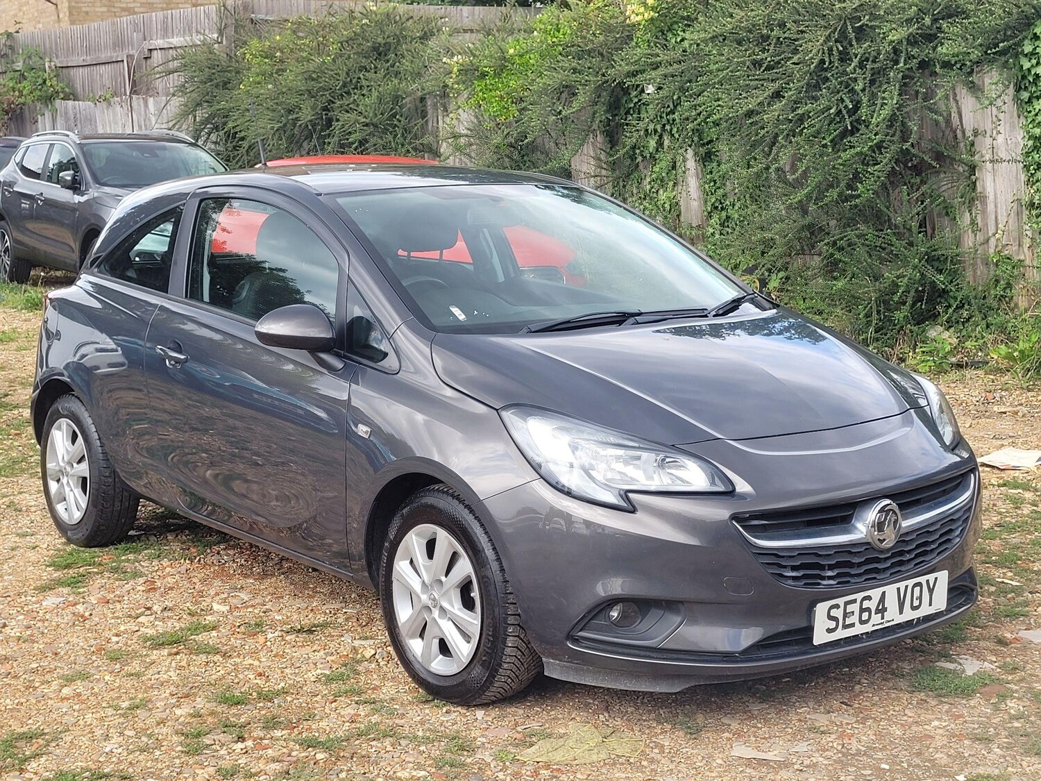 Vehicle 4
