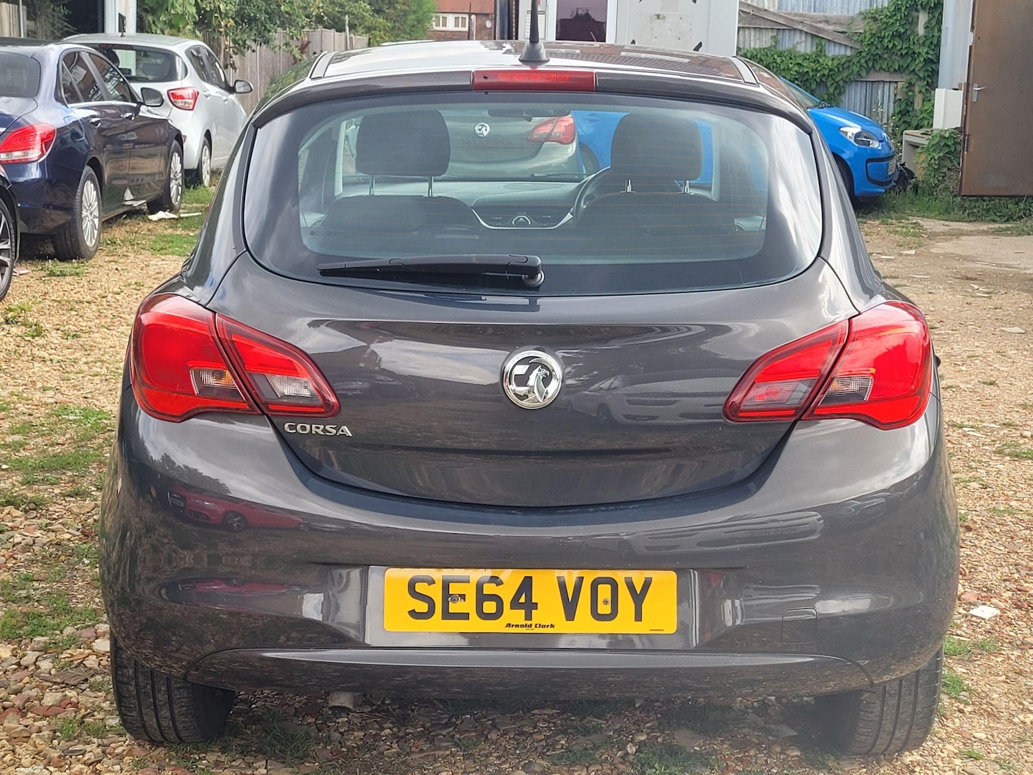 Vehicle 7
