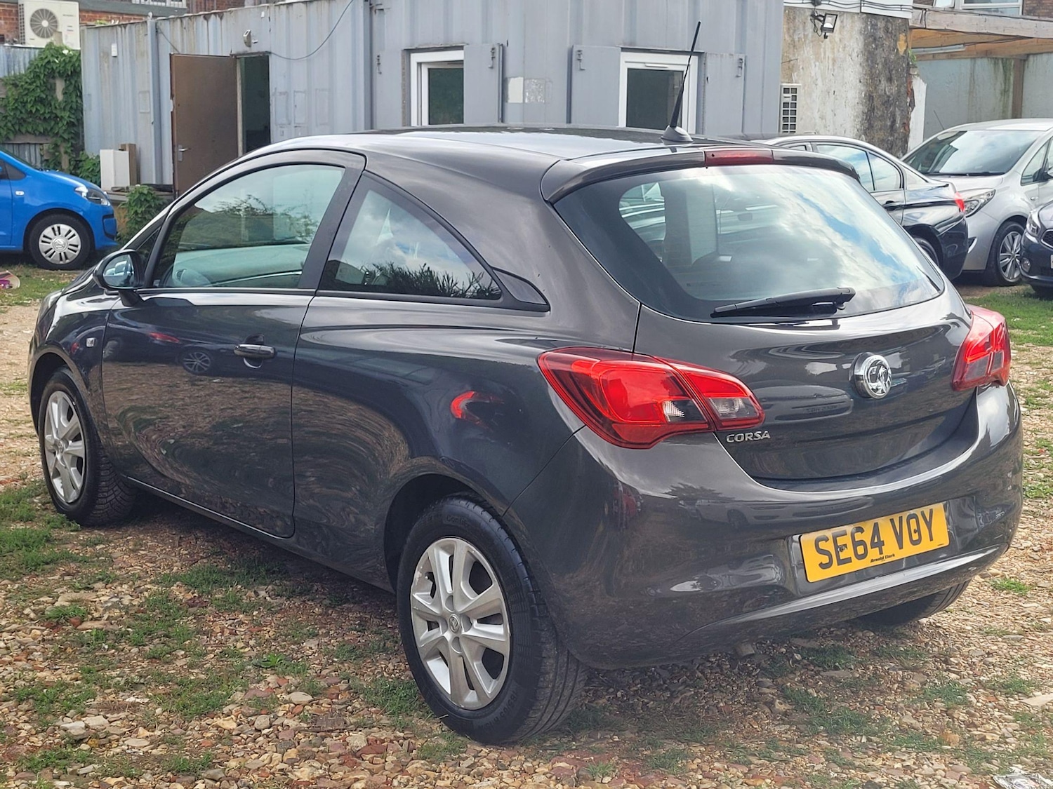Vehicle 8