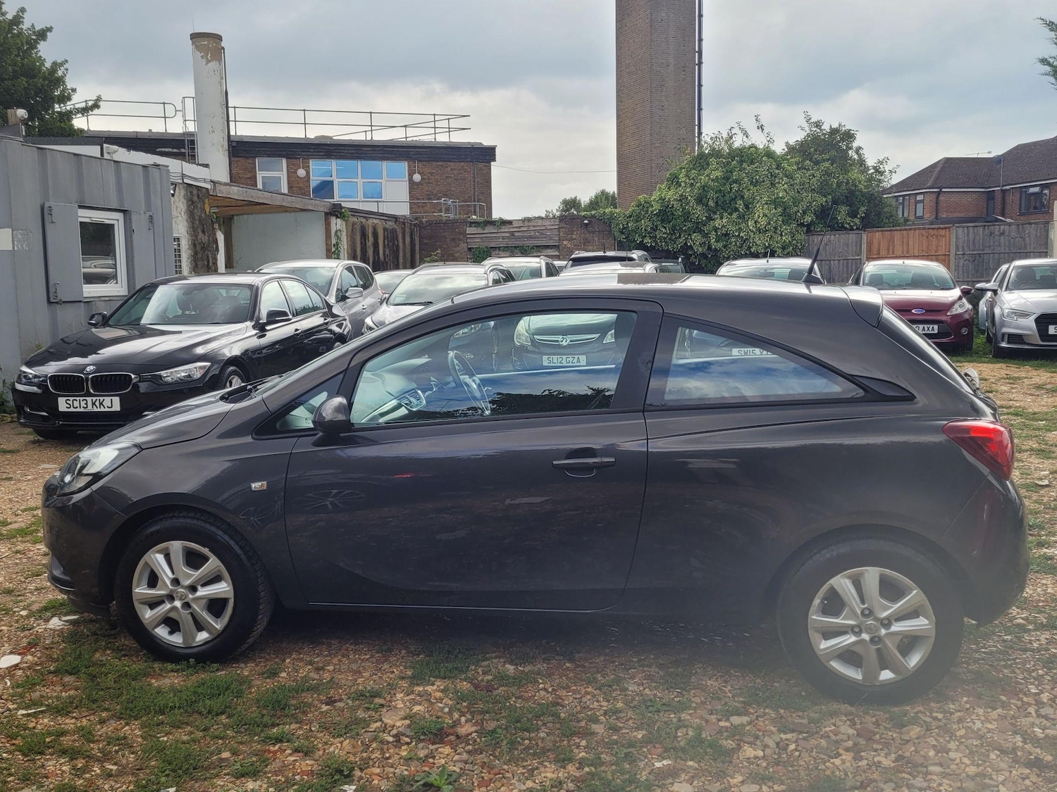 Vehicle 9