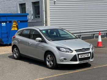 2012 (12) - 1.6 Zetec Euro 5 5dr