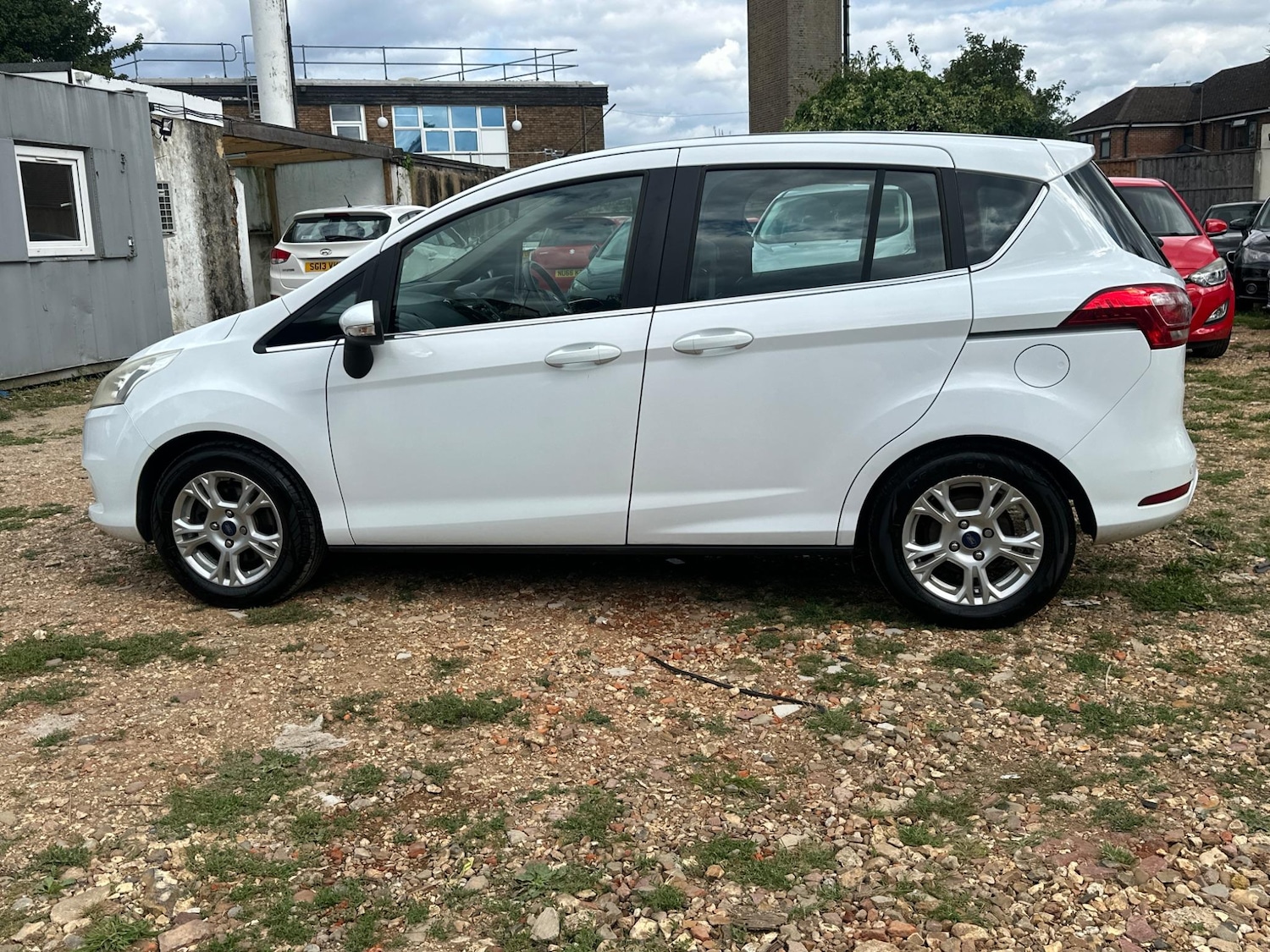 Vehicle 10