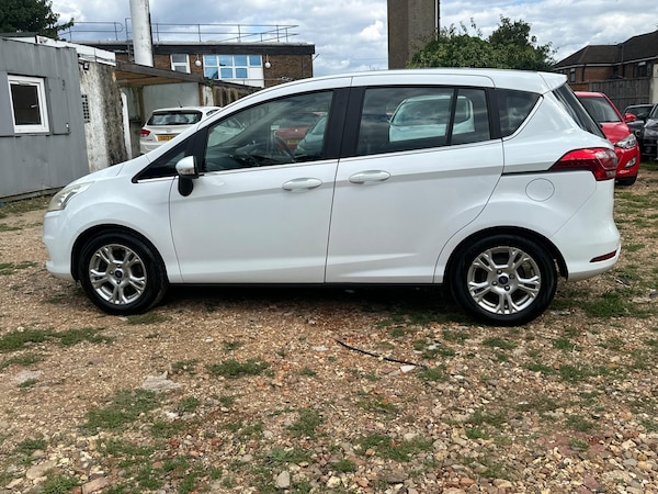 Used Ford B-MAX 2013 for sale - 75327211: Photo 10
