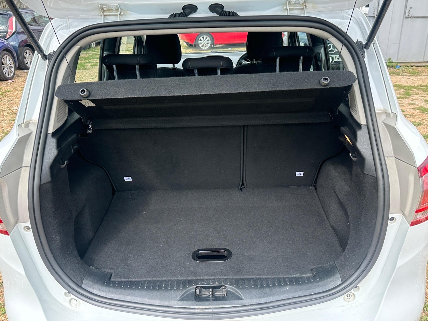 Vehicle 12
