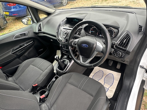 Used Ford B-MAX 2013 for sale - 75327211: Photo 15
