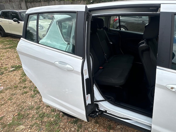 Used Ford B-MAX 2013 for sale - 75327211: Photo 17