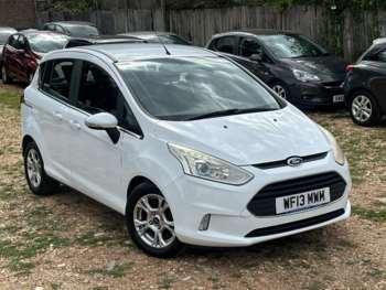 2013 (13) - 1.4 Zetec Euro 5 5dr