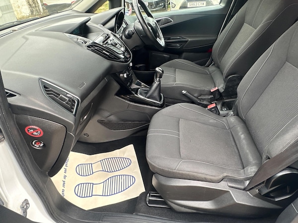Used Ford B-MAX 2013 for sale - 75327211: Photo 26