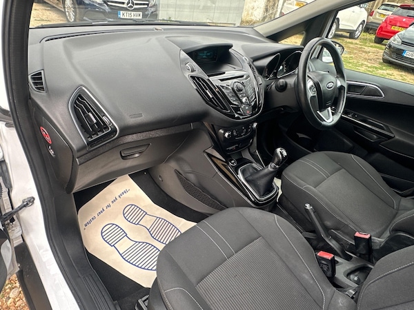 Used Ford B-MAX 2013 for sale - 75327211: Photo 27