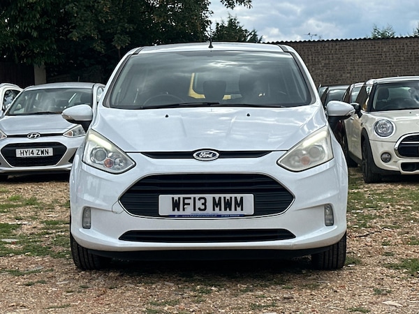 Used Ford B-MAX 2013 for sale - 75327211: Photo 2