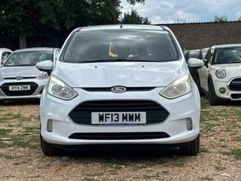 Used Ford B-MAX 2013 for sale - 75327211: Photo