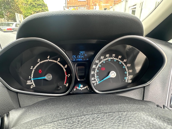 Used Ford B-MAX 2013 for sale - 75327211: Photo 33
