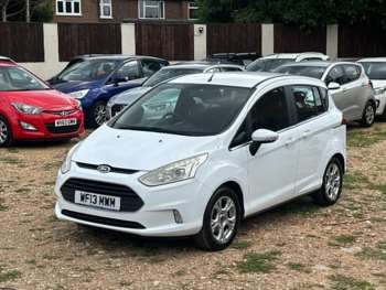 Used Ford B-MAX 2013 for sale - 75327211: Photo