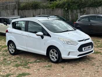 Used Ford B-MAX 2013 for sale - 75327211: Photo